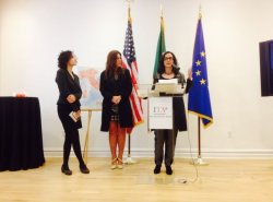 Feature image for “Business Italian Style” Project at 2015 Italian National Day Celebration