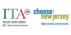 ITA and Choose NJ logos
