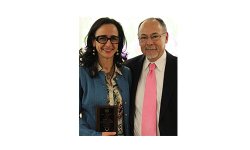 Feature image for Inserra Chair Receives Dean's Award for Service (Spring 2015)