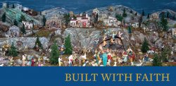 Feature image for Built with Faith: Italian American Imagination and Catholic Material Culture in NYC (02/23)