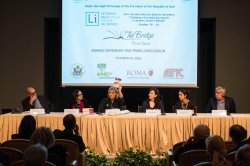 Feature image for Teresa Fiore's Fall 2016 Invited Talks and Panel Contributions (Oxford, Italian Embassy, Columbia, NYU, and Seton Hall)