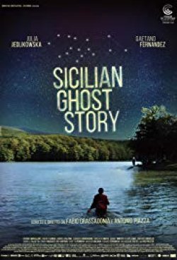 Sicilian Ghost Story poster