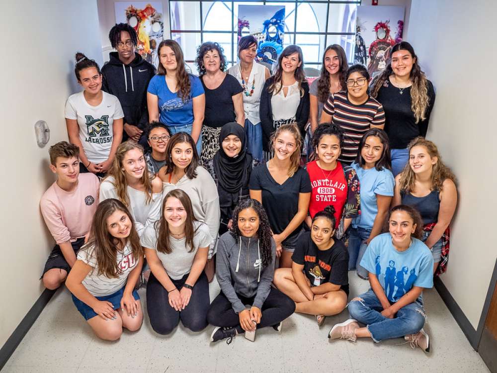 2021 Summer Italian Intensive Program For Early College Credit (July 12-29)  – Inserra Chair - Montclair State University