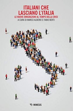 Italian che lasciano l'Italia book