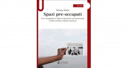 Book cover for Prima di copertina Libro Fiore Spazi Le Monnier Mondadori