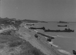 Allied Landing Licata coast