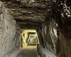 Bomb shelter in Siracusa