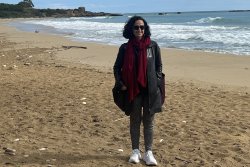 Il Gelsomineto, landing beach in July 1943 (Siracusa)