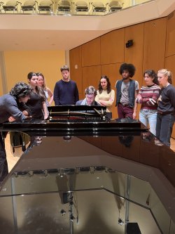 Marco Savatteri piano