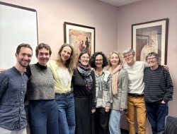 Faculty students UPenn