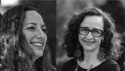 Clelia Bartoli e Teresa Fiore