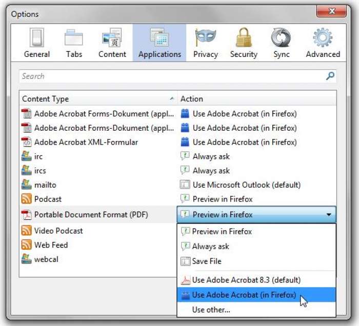 Troubleshooting – Viewing PDF Documents – Institutional Review