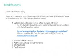 Answer the Modification type question and make your requested changes directly in the corresponding section of the submission.