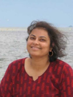 Photo of Sangeeta Parashar