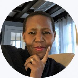 Photo of Dr. Masela Obade