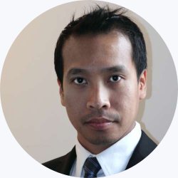 Photo of Dr. Pablo Tinio