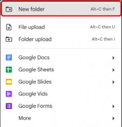 screenshot of the instructor guide