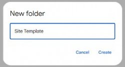 screenshot of the instructor guide