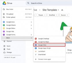 screenshot of the instructor guide