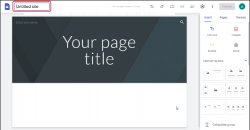 screenshot of the instructor guide