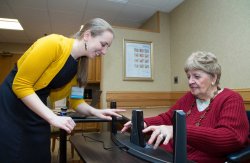 Music Therapy at Jefferson House