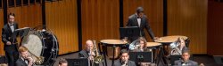 Brass and Percussion orchestra sections