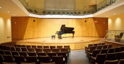 Jed Leshowitz Recital Hall
