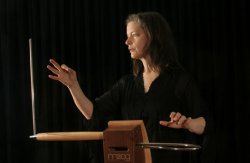 Feature image for Composer & Performer Elizabeth Brown  Joins Faculty as Composer-in-Residence