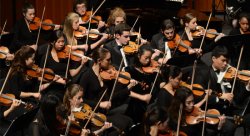 Feature image for East and West Join through Music at Crawford Memorial Concert