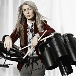 Dame Evelyn Glennie