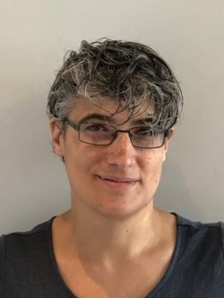 photo of Francesca Laguardia