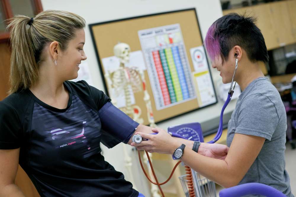 Community Fitness Lab – Kinesiology - Montclair State University