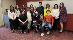 LBC Students and Faculty involved in Erasmus+ initiative