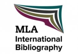 MLA International Bibliography logo