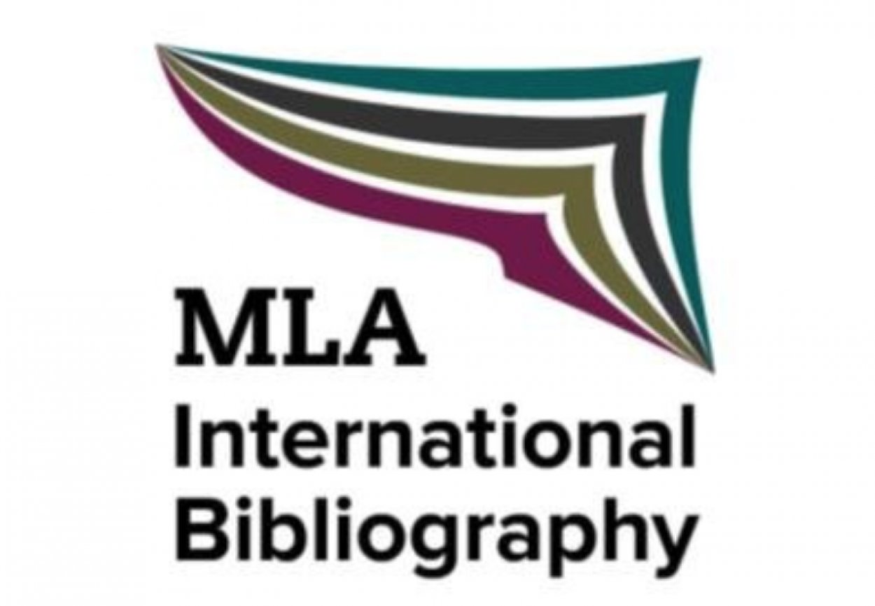 MLA International Bibliography ile ilgili görsel sonucu