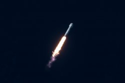 Space-X Rocket