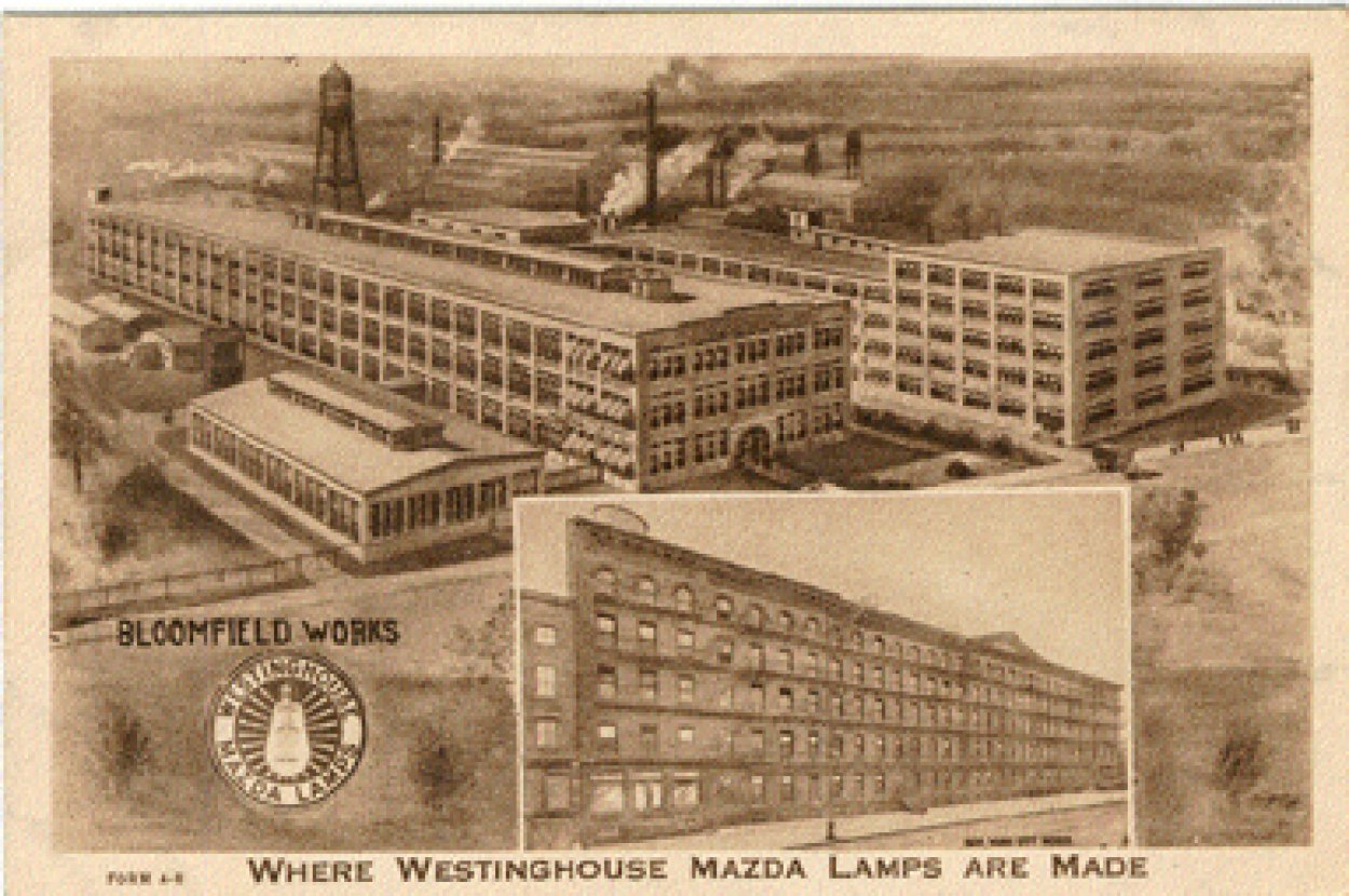 Alex Wellerstein Lectures On Bloomfield’s Westinghouse Plant, Uranium
