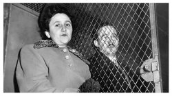 Julius and Ethel Rosenberg