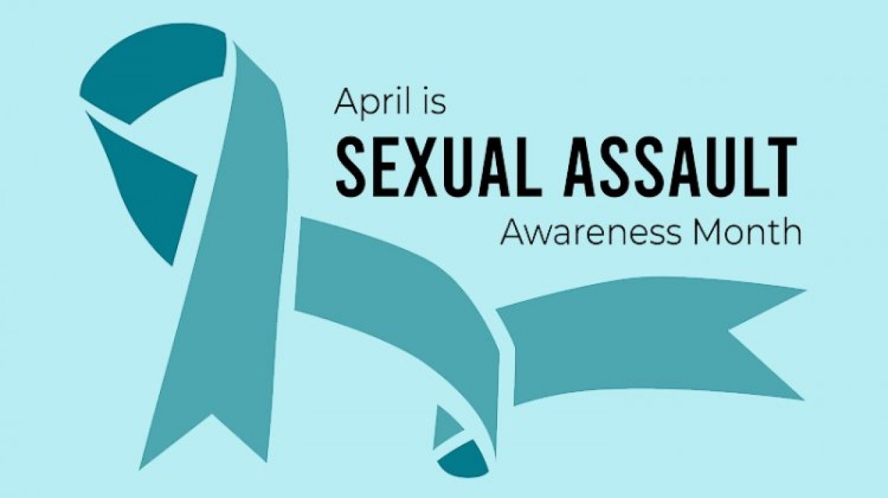 Sexual Assault Awareness Month – University Libraries - Montclair State ...