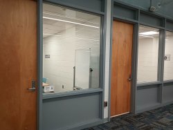 Collaborative Study Rooms