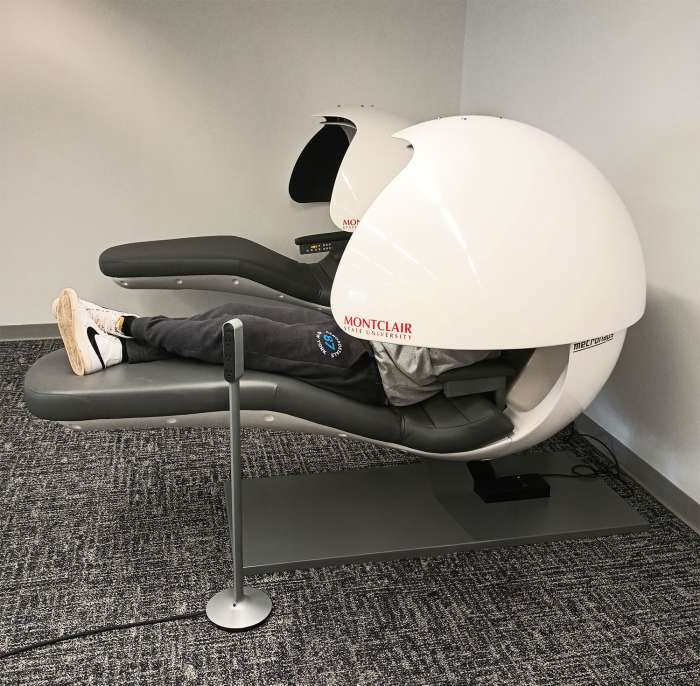 nap pod kaufen Convertible Nap Pod (innovative) – Sleepology Mattress Shop main image 0