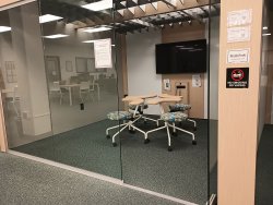 creative collaboration pod