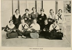 photo of montclair mandolin club