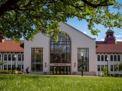 cole hall in modern day