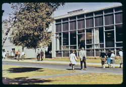 life hall in 1966