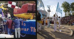 homecoming before and after