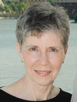 Headshot of Prof. Mary Call.