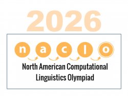 NACLO 2026 logo