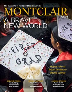 Cover Image for Fall 2015 Magazine
