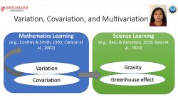 Examining Students’ Reasoning About Multiple Quantities